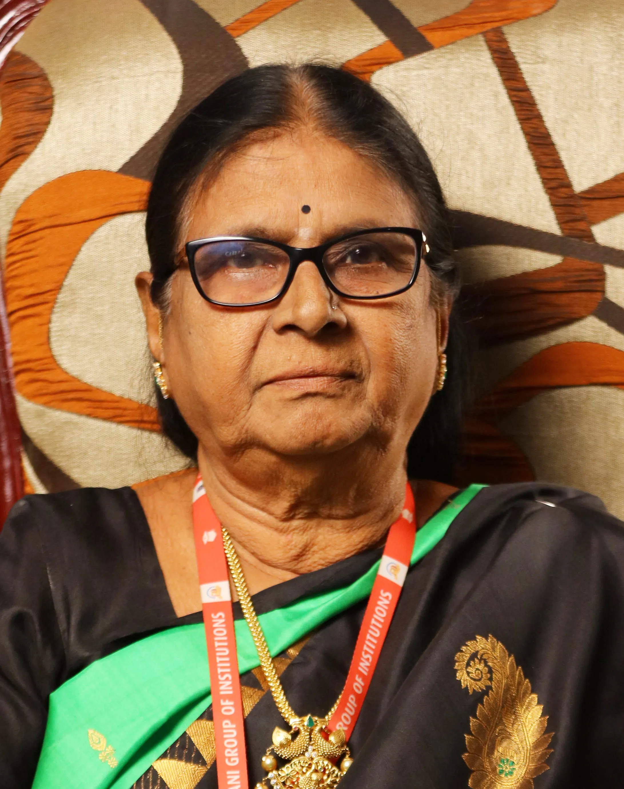 Smt. Arathy Sampathy - Chairman